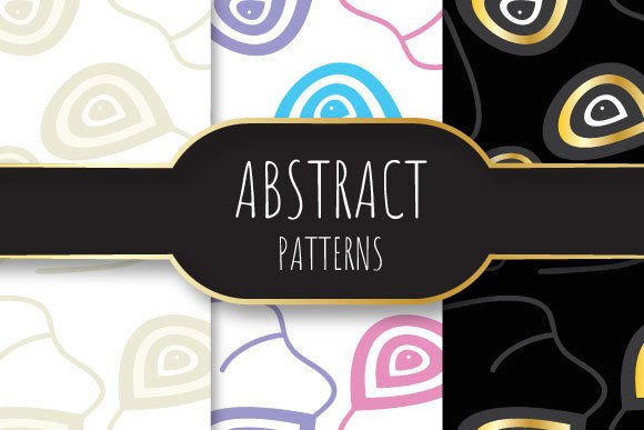 Abstract Patterns: Seamless Vector Designs for Precision-Driven Creative Work