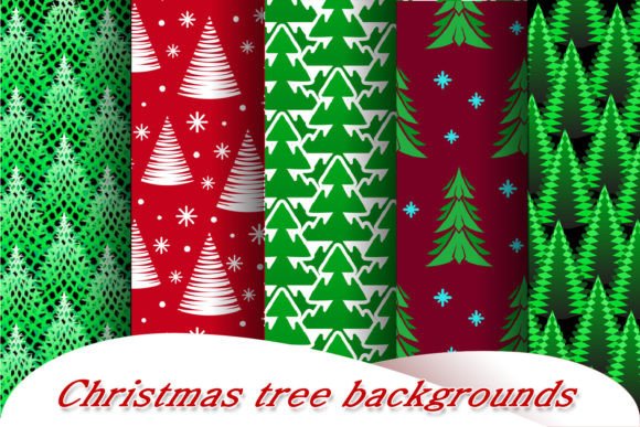 Christmas Tree Patterns: A Practical Guide to Repeating Holiday Designs