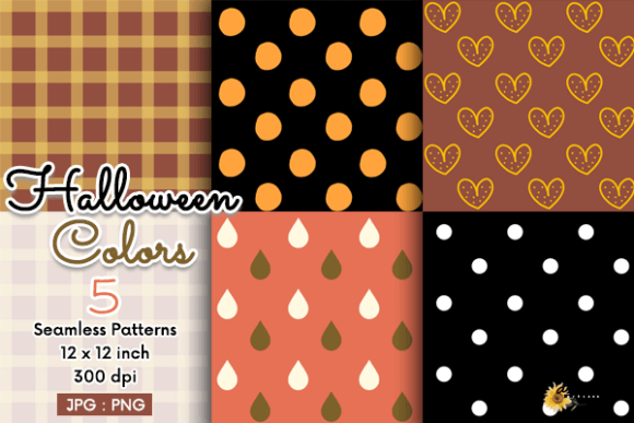 Halloween Seamless Patterns Set: A Strategic Asset for Modern Creative Professionals