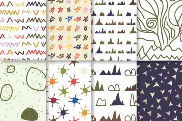 Handmade Patterns for Creative Projects