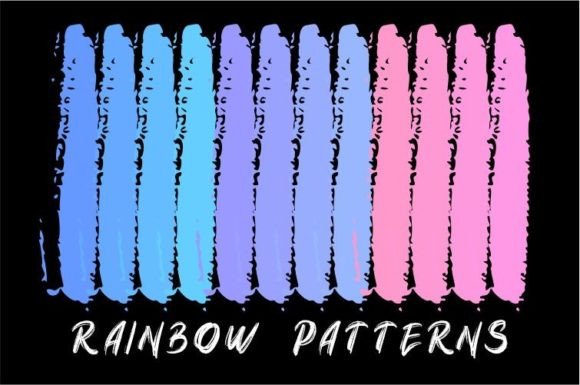 Patterns Sublimation PNG Designs