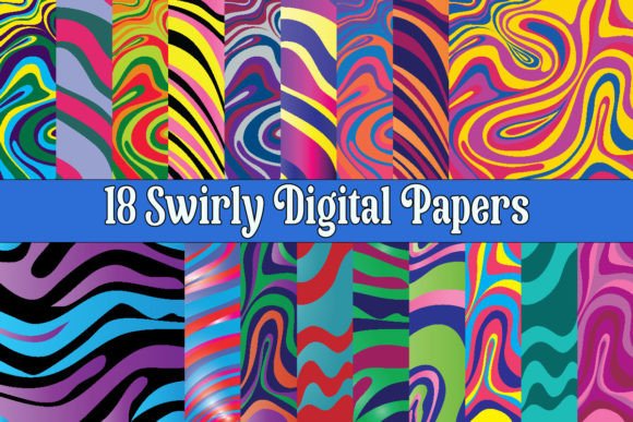 Swirly Design Patterns
